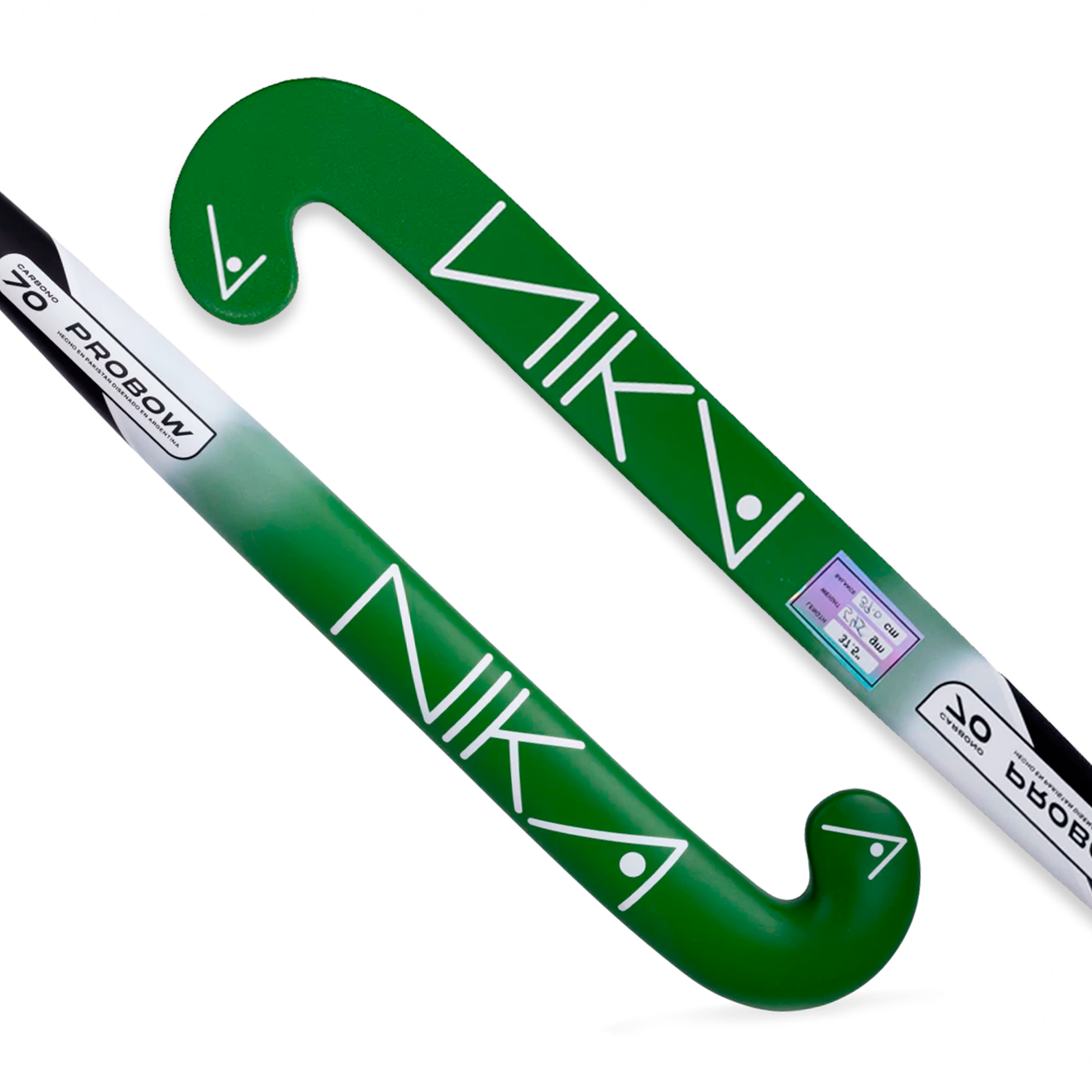 GREEN Probow 70% Carbono