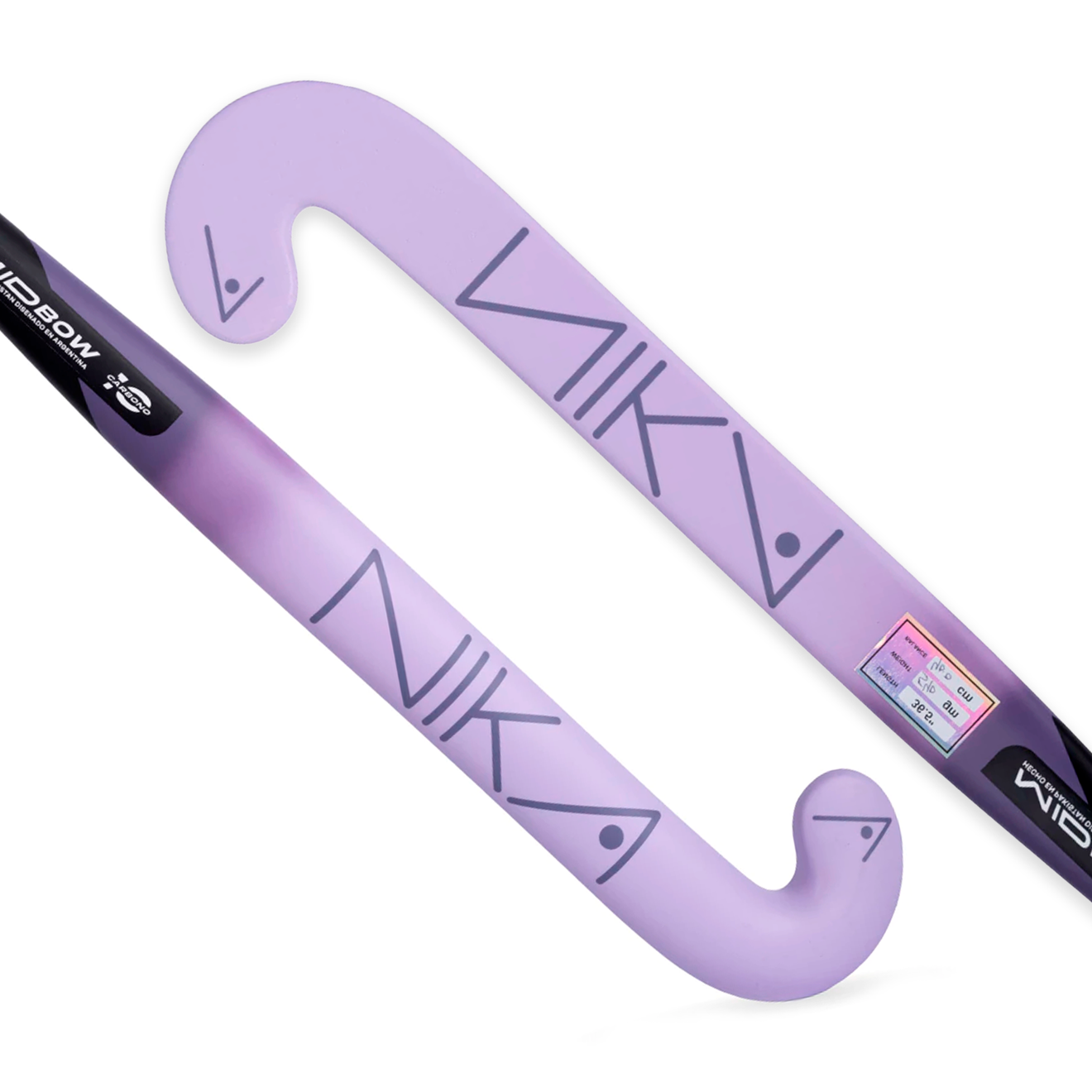 KID PURPLE Midbow 10% Carbono