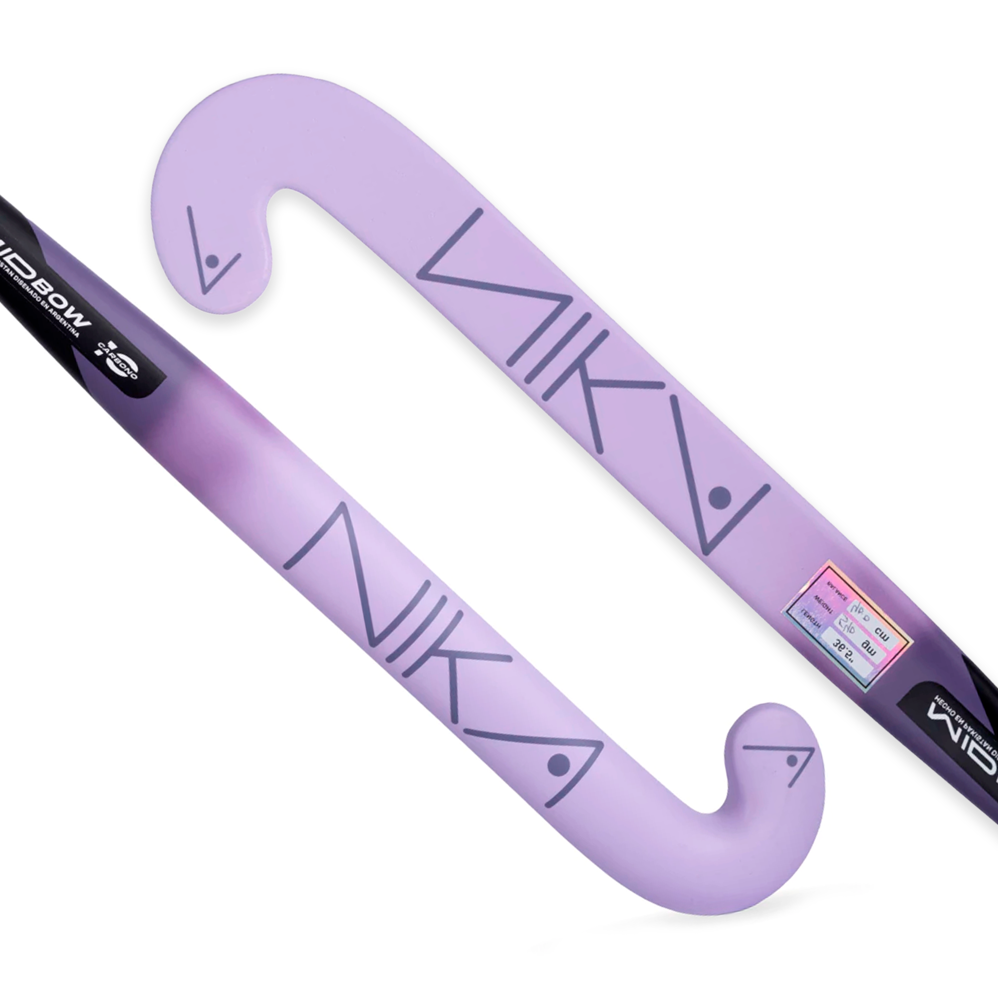 KID PURPLE Midbow 10% Carbono