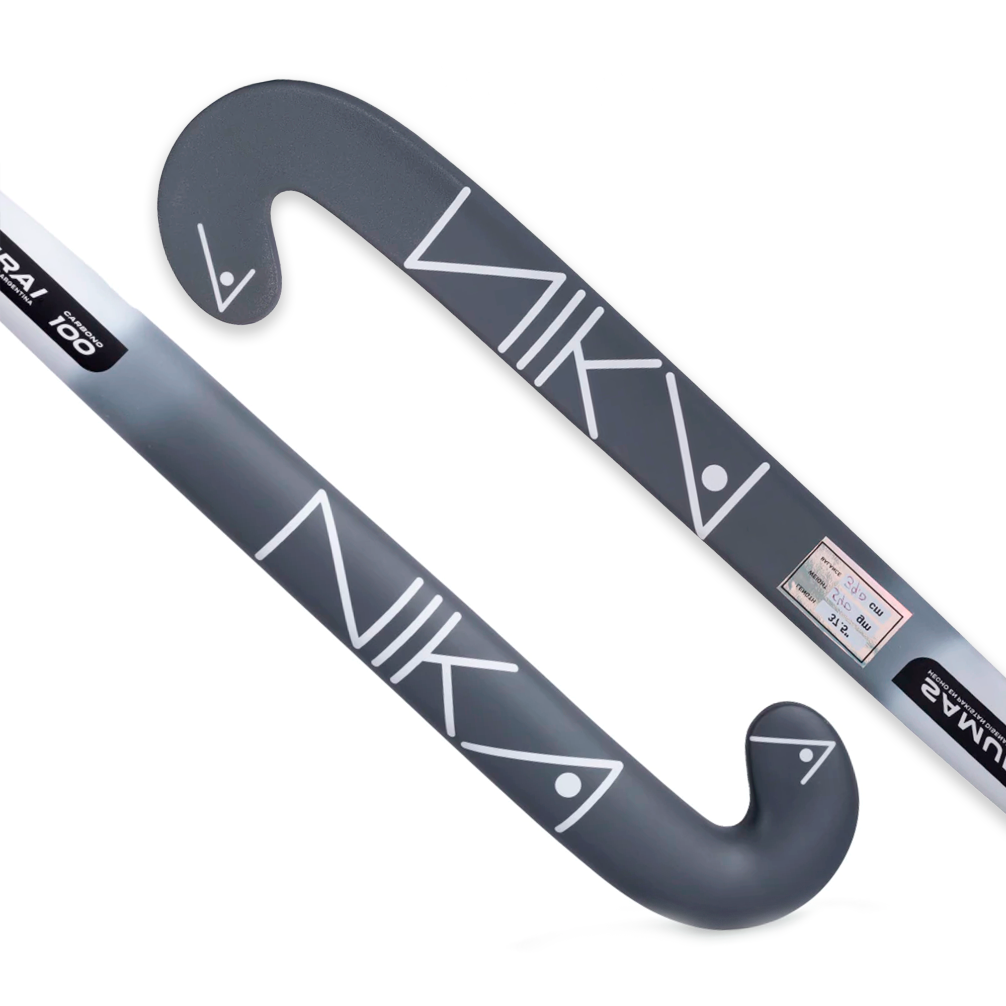 GREY Samurai 100% Carbono