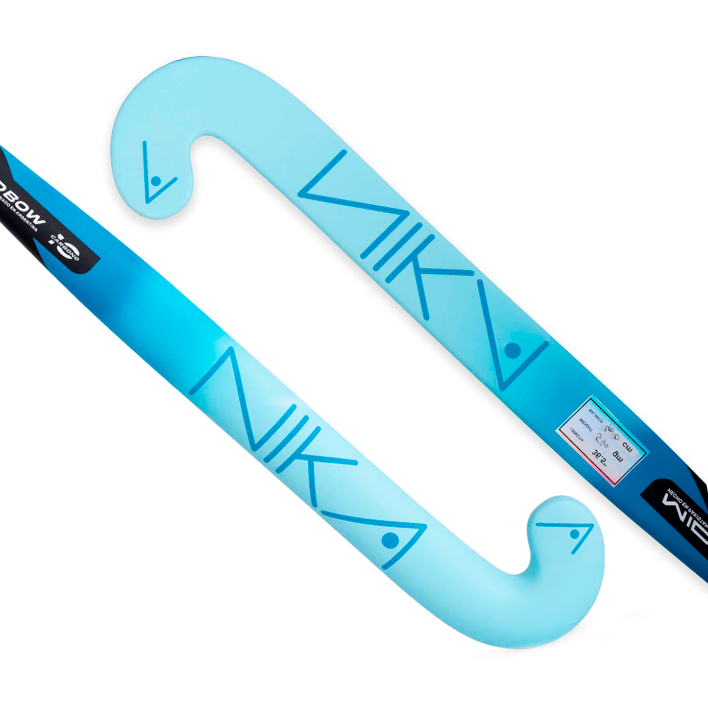 KID BLUE Midbow 10% Carbono