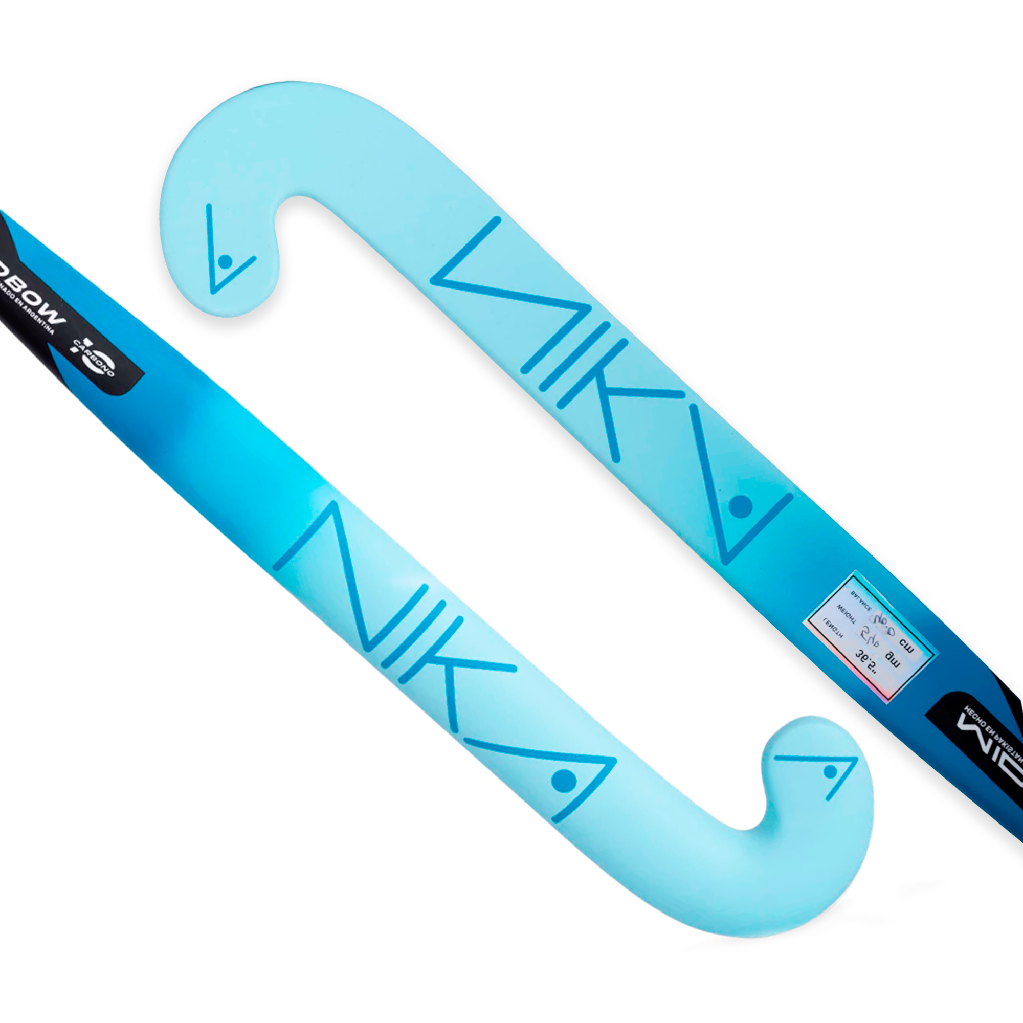 KID BLUE Midbow 10% Carbono