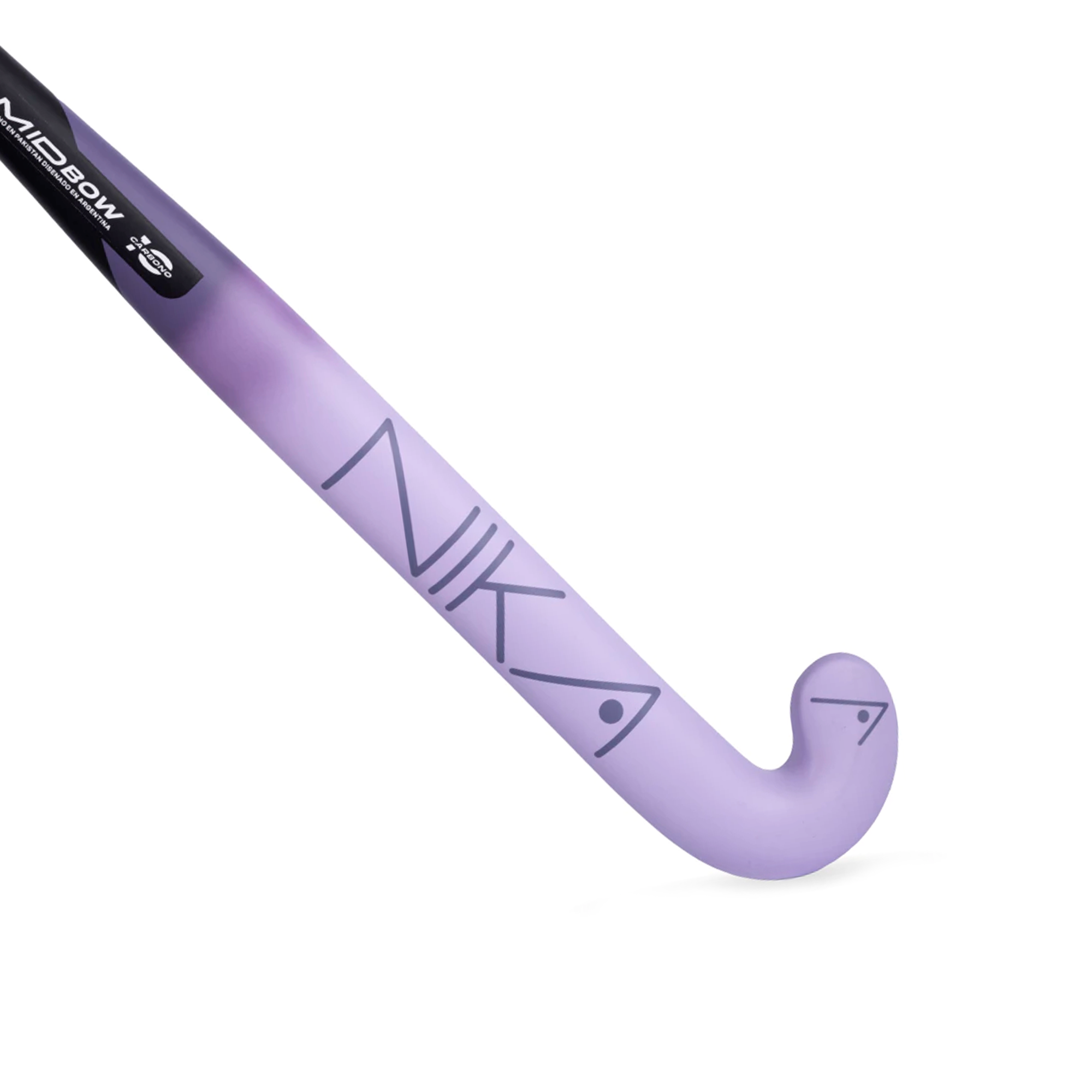 KID PURPLE Midbow 10% Carbono