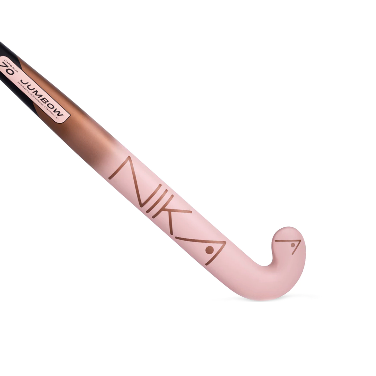 BROWN Jumbow 70% Carbono
