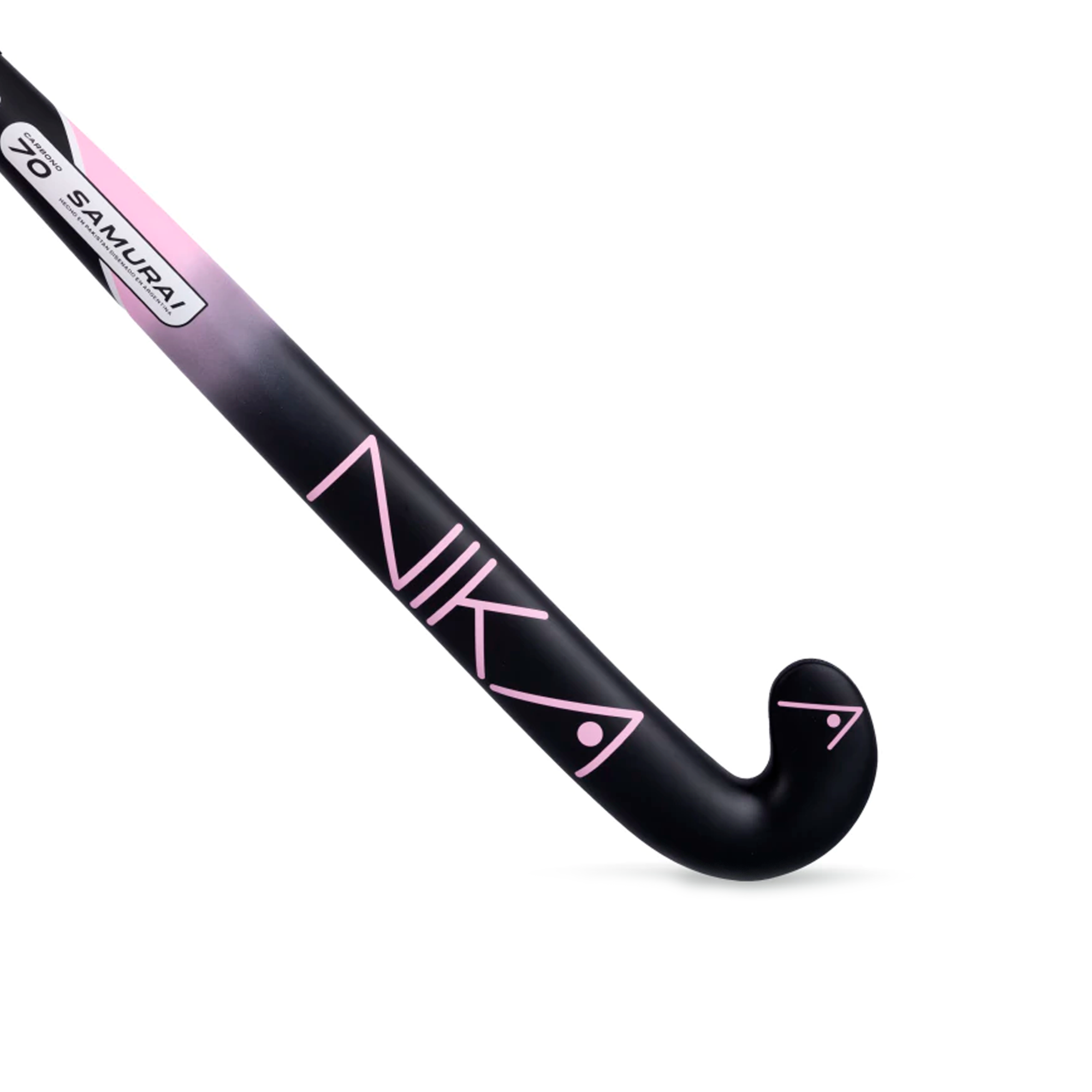 BLACK Samurai 70% Carbono