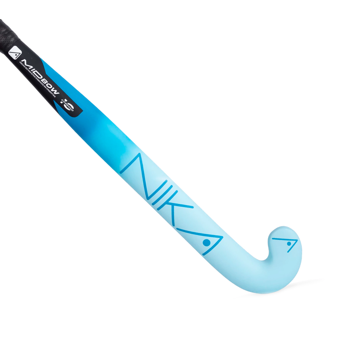 KID BLUE Midbow 10% Carbono