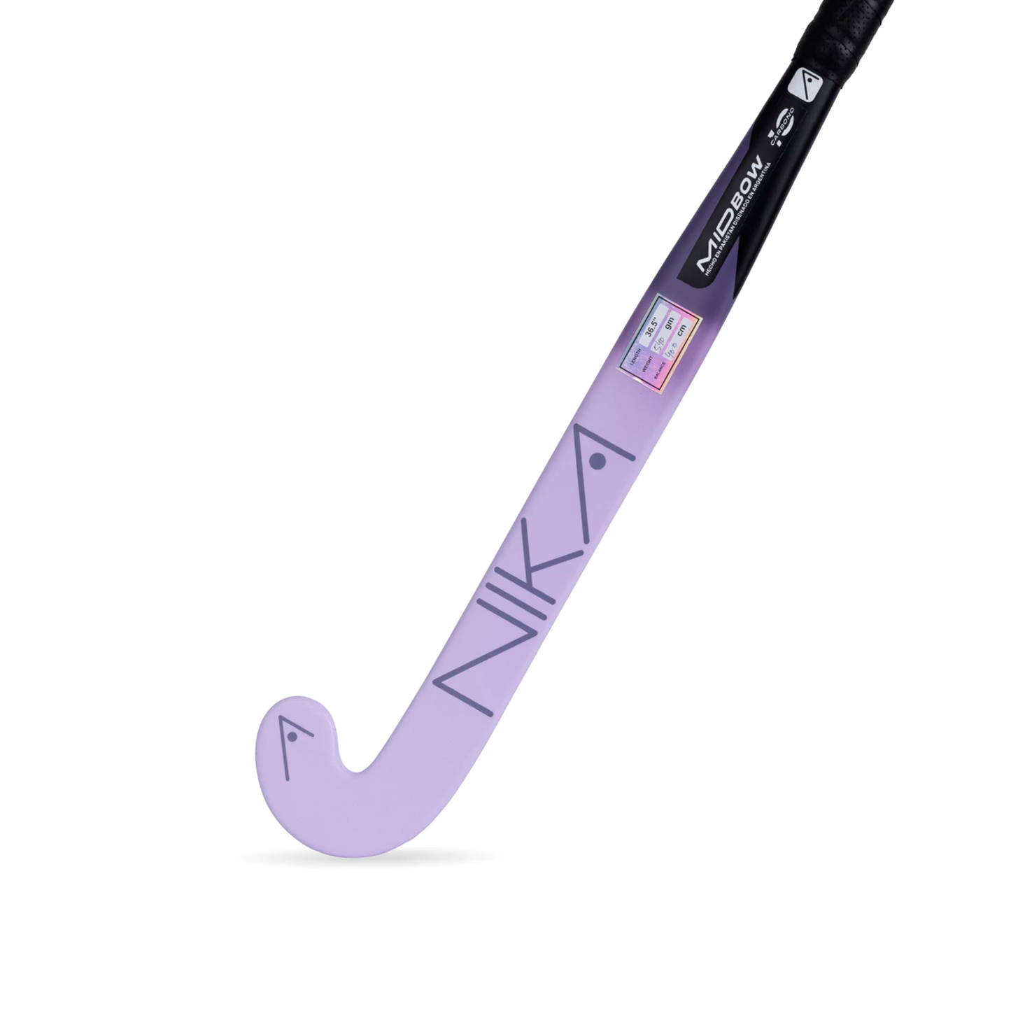 KID PURPLE Midbow 10% Carbono