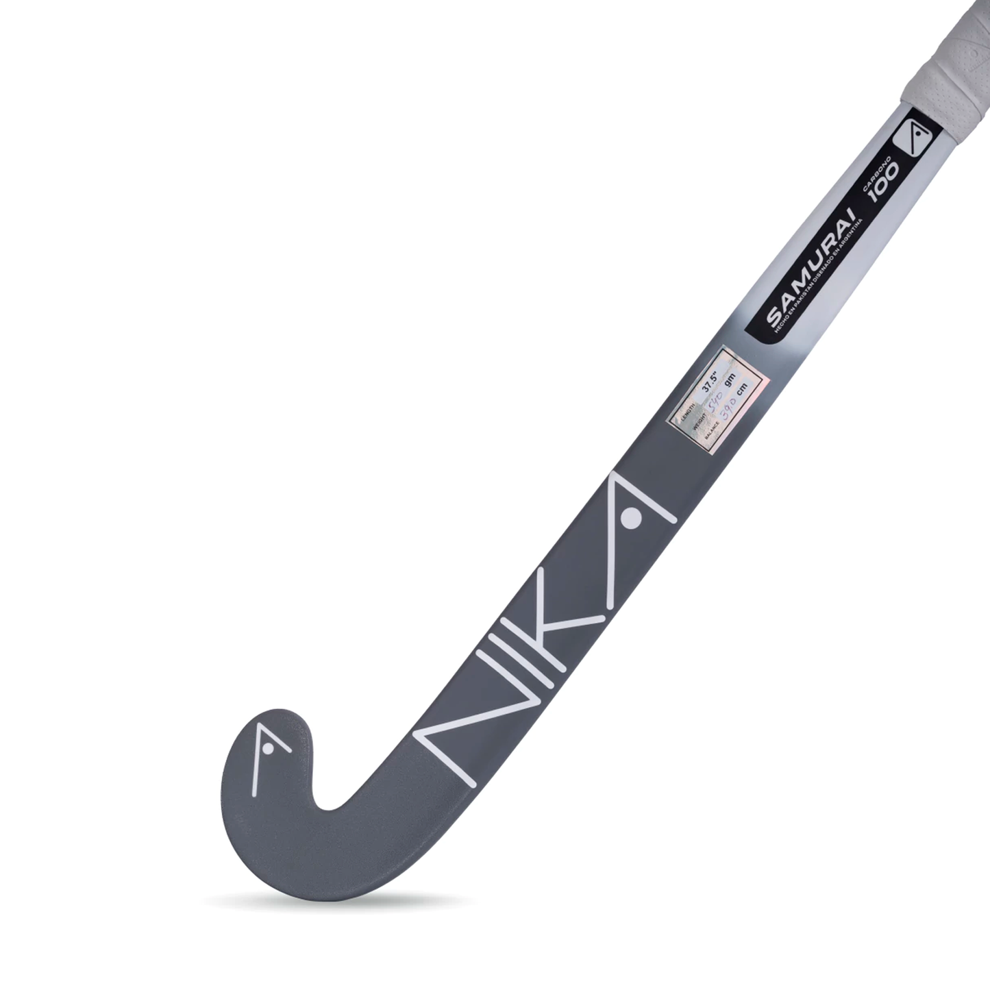GREY Samurai 100% Carbono