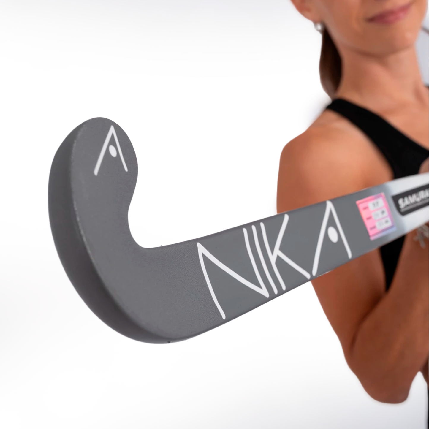 GREY Samurai 100% Carbono