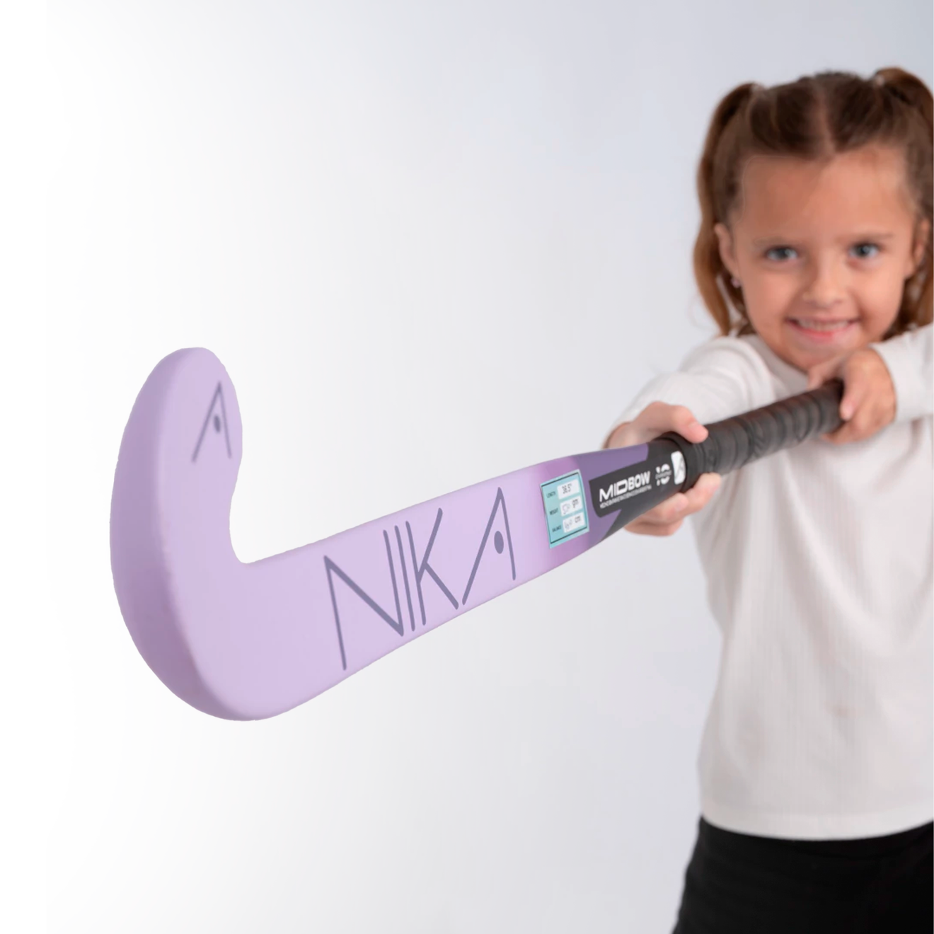 KID PURPLE Midbow 10% Carbono