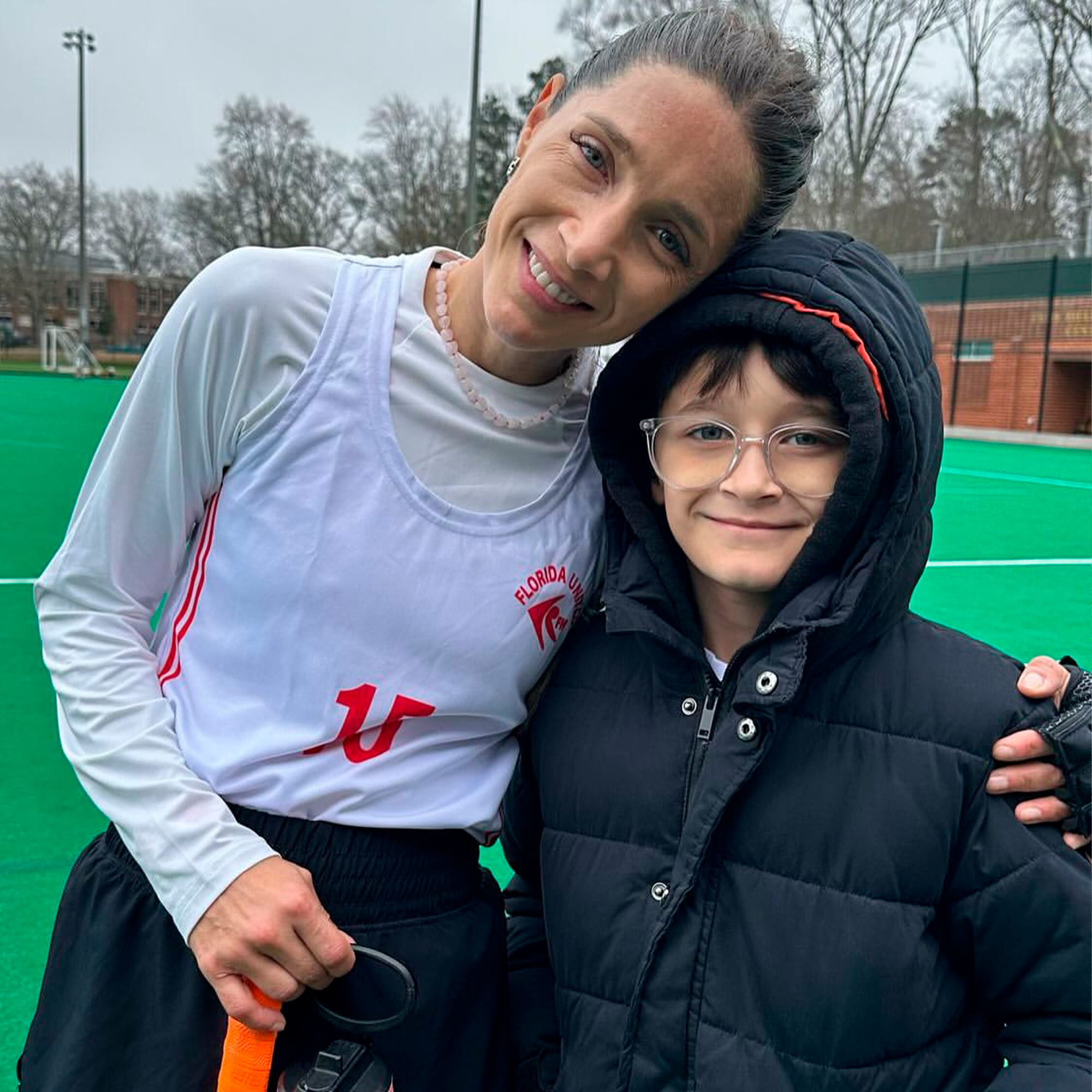 Familia Nika hockey