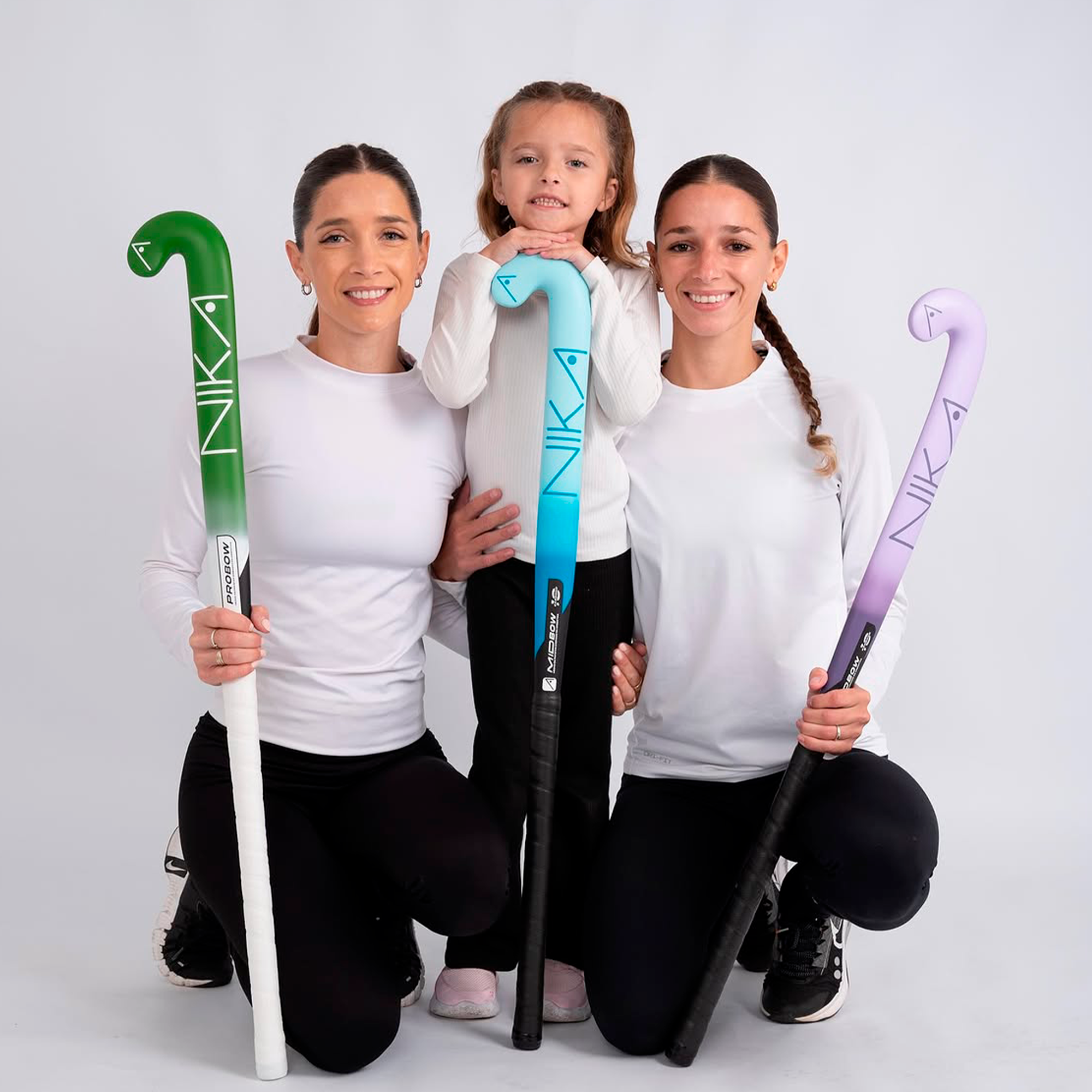 Familia Nika hockey