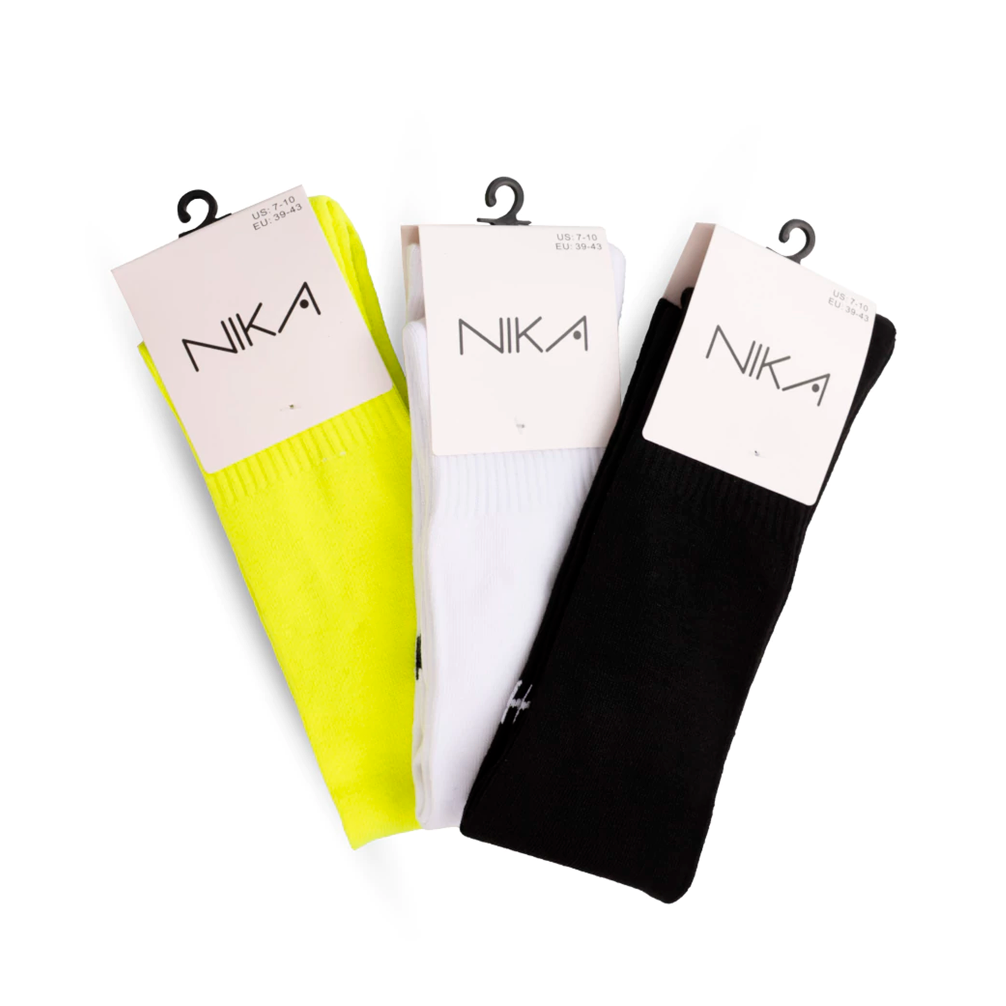 Medias de Hockey NIKA Niños y Adultos